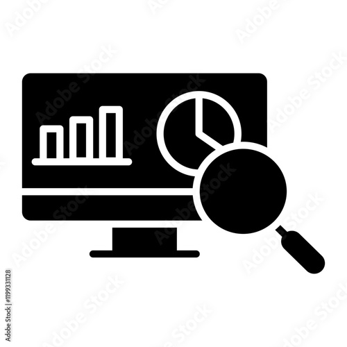 Monitoring Icon