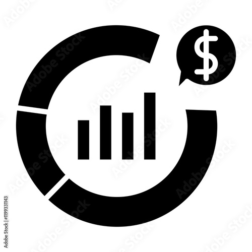 Market Penetration Icon
