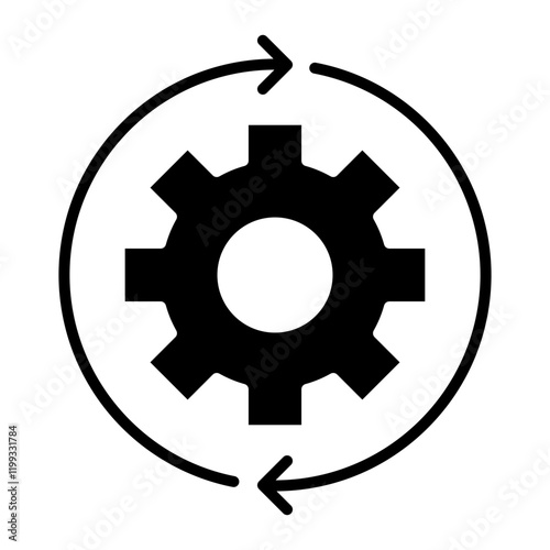 Automation Icon