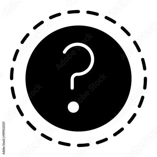 Question Mark Icon