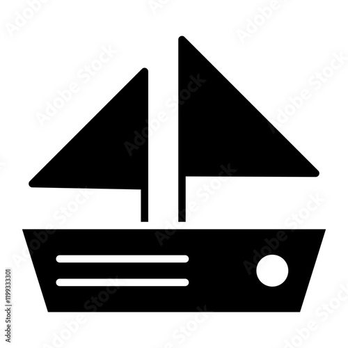 Boat Icon