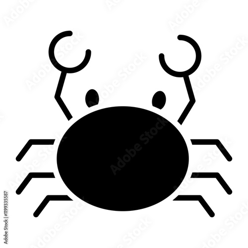 Crab Icon