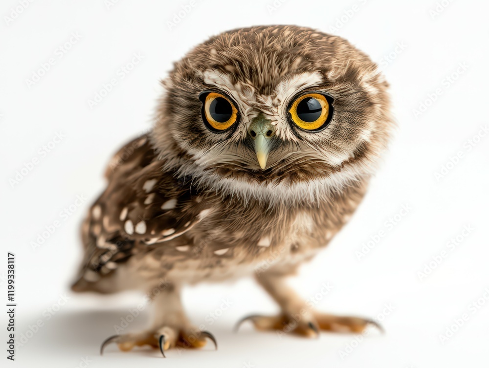 A stunning close-up of a wise owl, A stunning close-up of a wise owl,