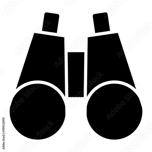Binoculars Icon