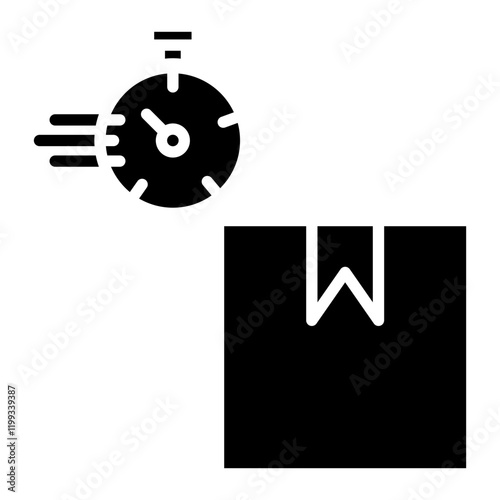Delivery Date Icon