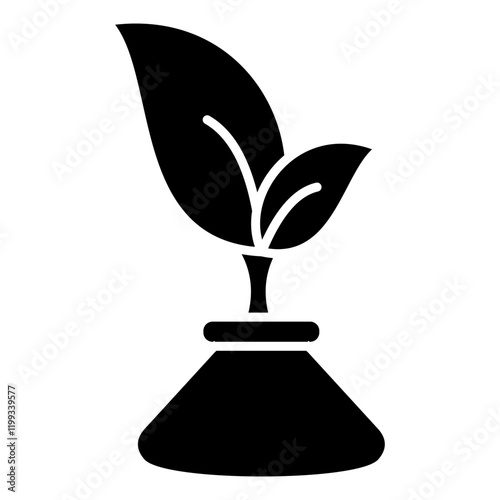 Green Agriculture Icon