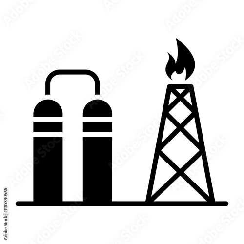 Refinery Icon