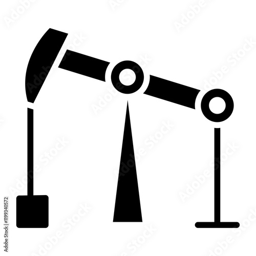 Oil Industry Icon