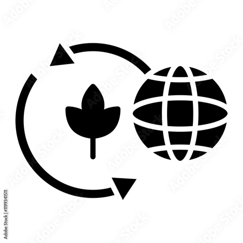 Enviroment Icon