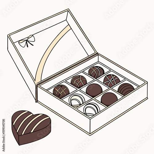 box of chocolates