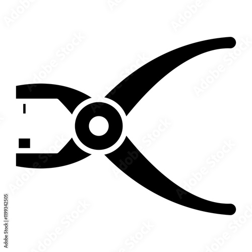Hole Punch Icon