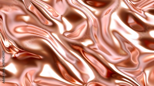 Wallpaper Mural Elegant Rose Gold Metallic Surface Background Texture for Design Projects Torontodigital.ca