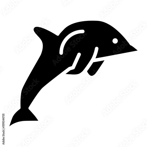 Dolphin Icon
