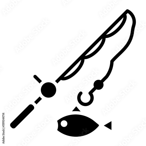 Fishing Icon