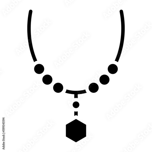 Necklace Icon