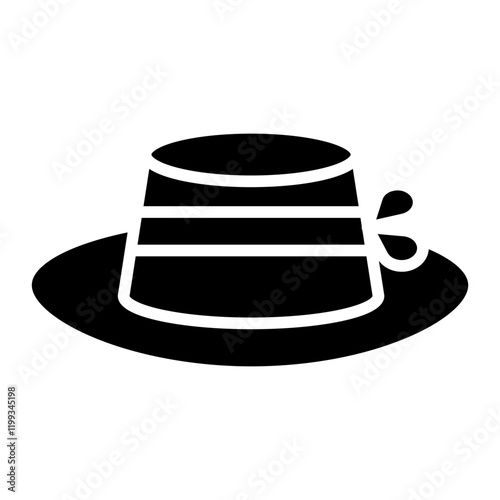 Pamela Hat Icon