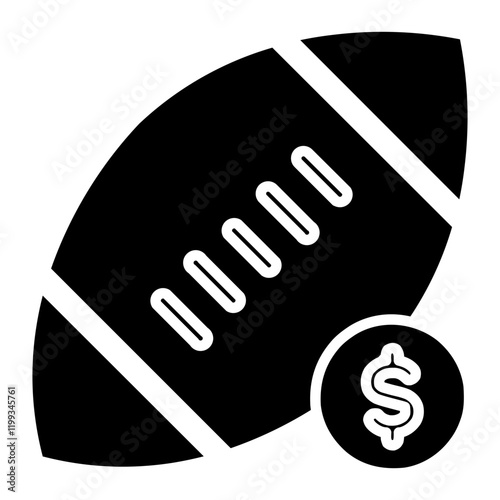 Sports Betting Icon