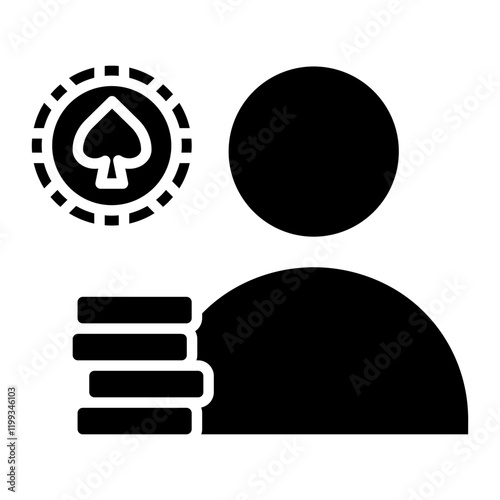 Gambler Icon
