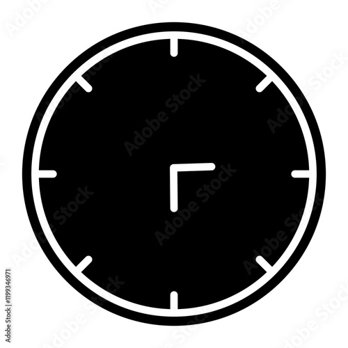 Clock Icon