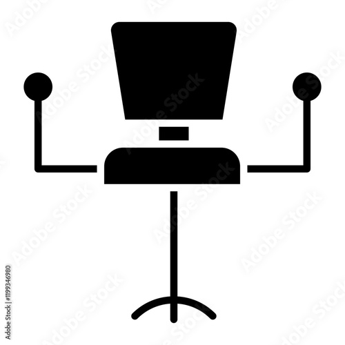 Chair Icon