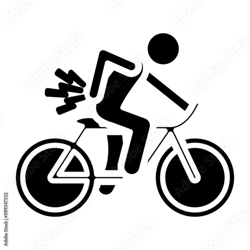 Cycling Tour Icon