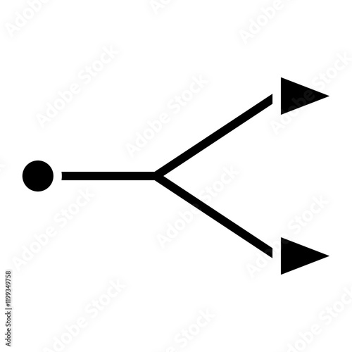 Split Icon