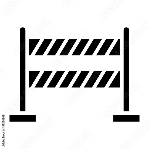 Barrier Icon