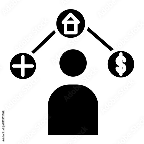 Retained Earnings Icon