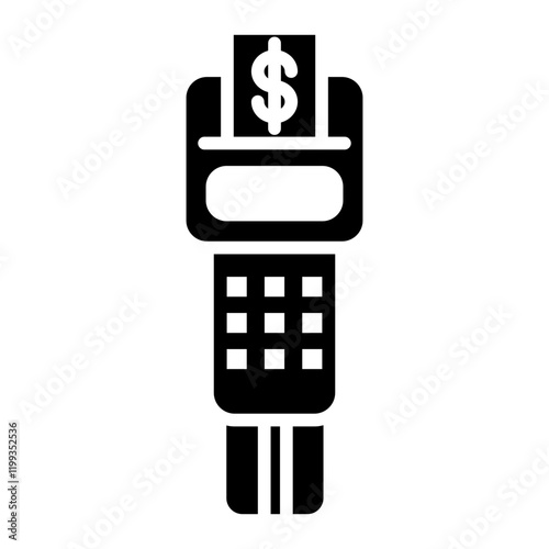 Merchant Cash Advance Icon