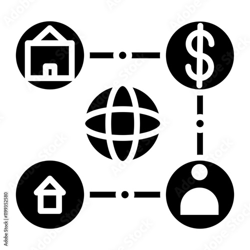 Line Of Credit Icon