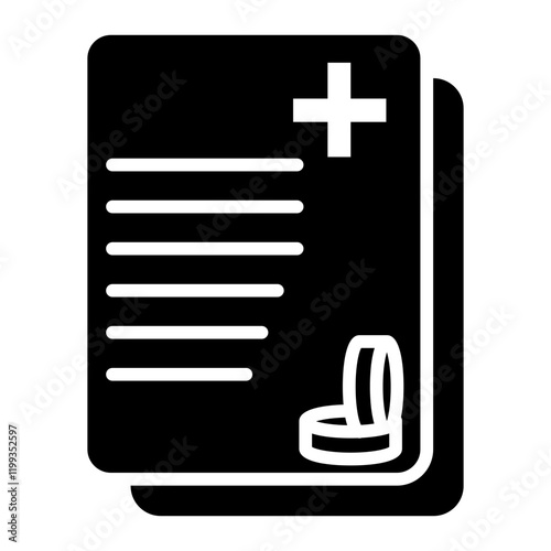 Invoice Factoring Icon