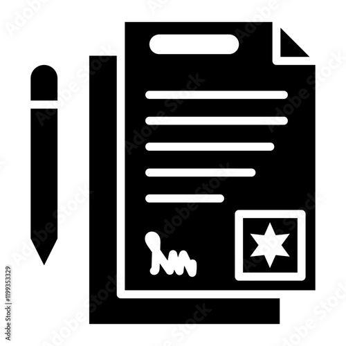 Articles Incorporation Icon