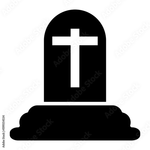 Grave Icon