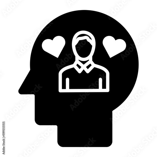 Self Esteem Icon