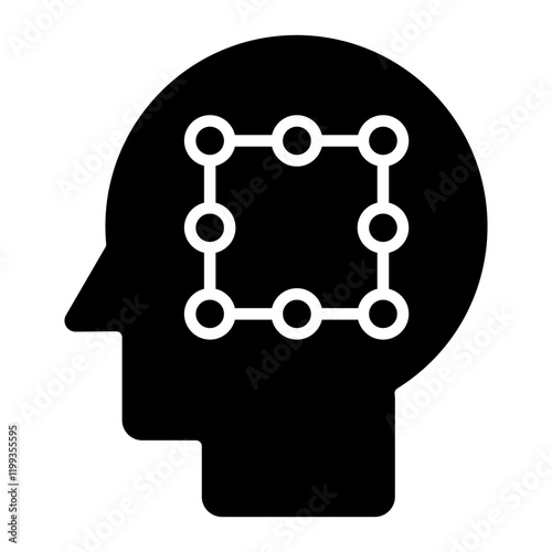 Isolation Icon