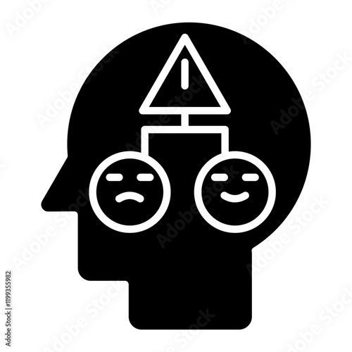 Emotion Factors Icon