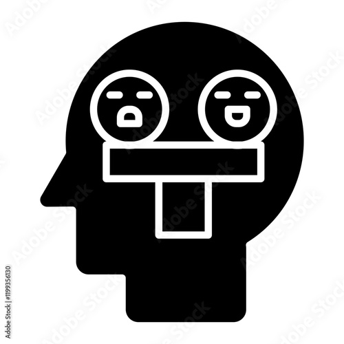 Balance Emotion Icon