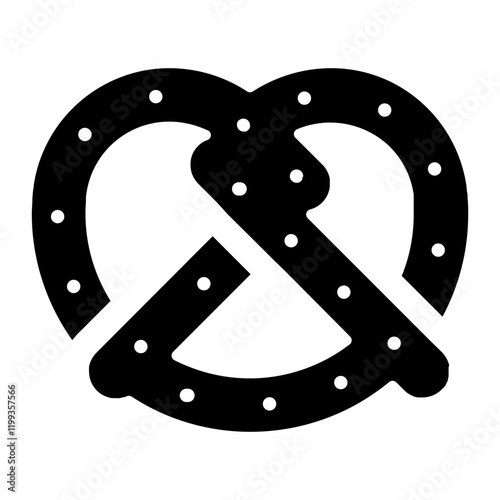 Pretzel Icon