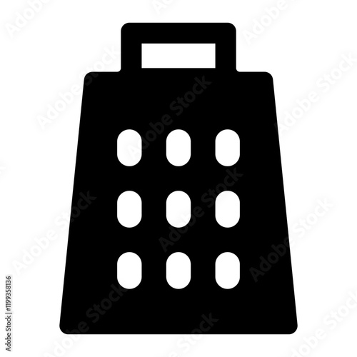 Grater Icon