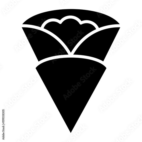 Crepe Icon