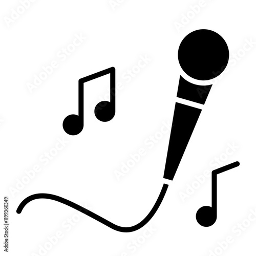 Karaoke Icon