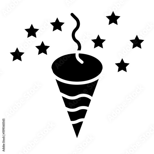 Confetti Icon