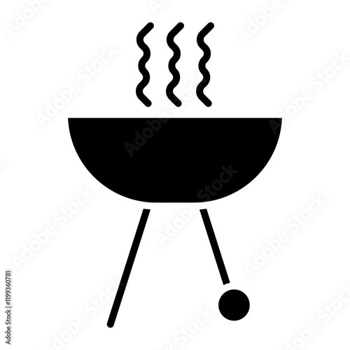 Barbecue Icon
