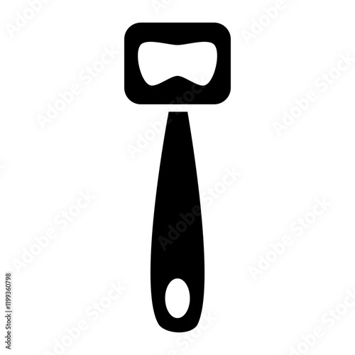 Bottle Opener Icon