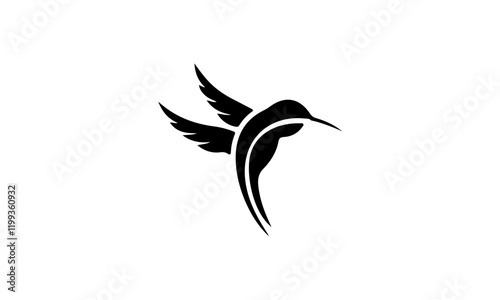 bird logo vector