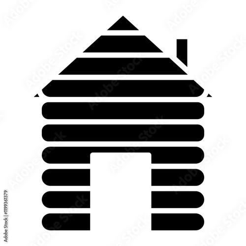 Cabin Icon