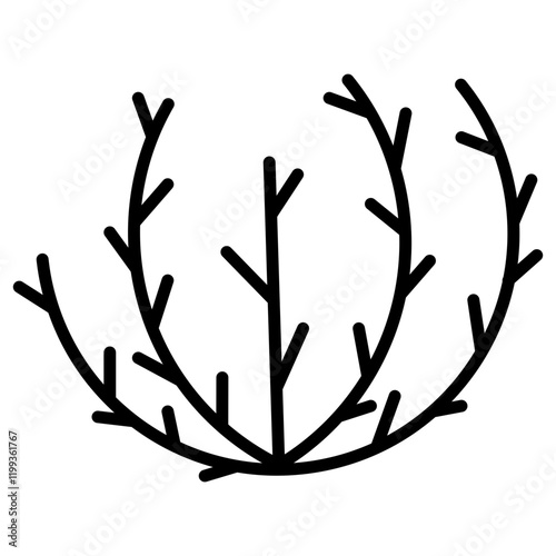 Tumbleweed Icon