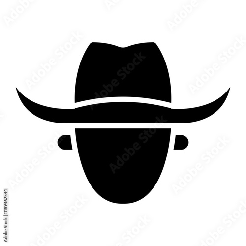 Cowboy Icon