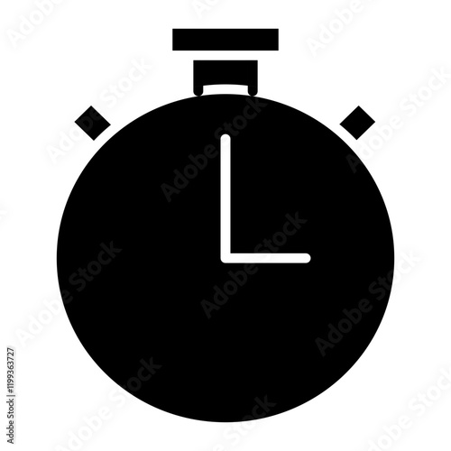 Chronometer Icon
