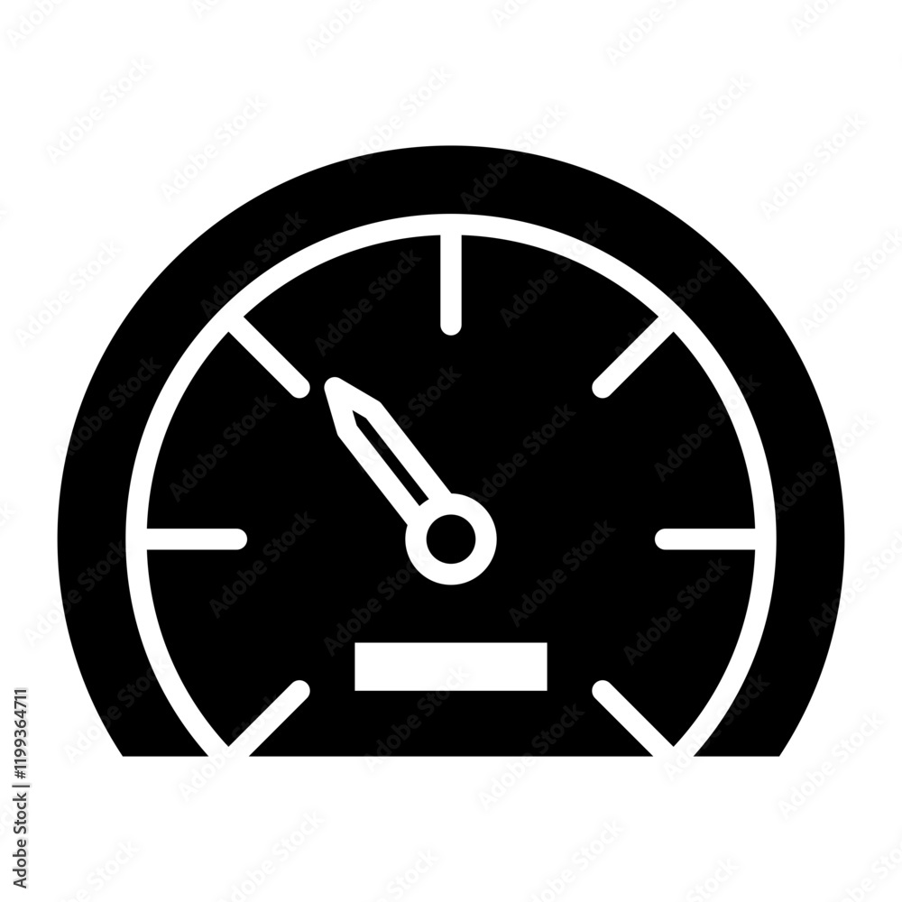 Gauge Icon